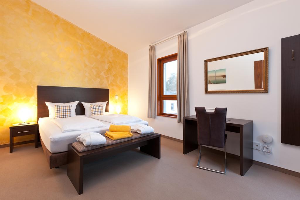 Seeresidenz Клинк Экстерьер фото
